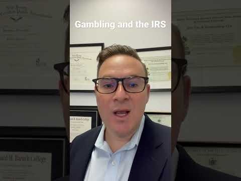 How Are Gambling Winnings Taxed?- Blog