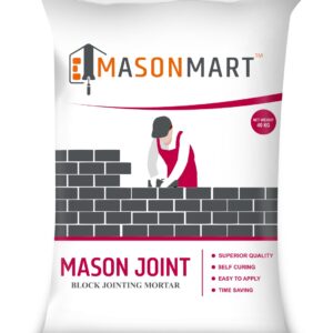 MasonJoint Block Jointing Mortar