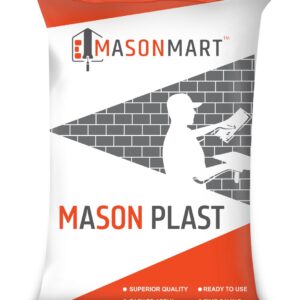 MasonPlast Ready Mix Plaster